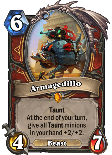 Armagedillo