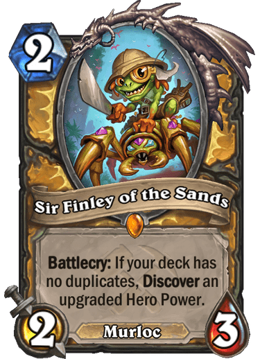 Sir Finley of the Sands
