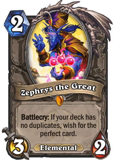 Zephrys the Great