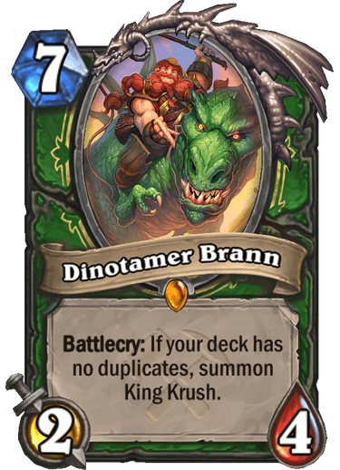 Dinotamer Bran