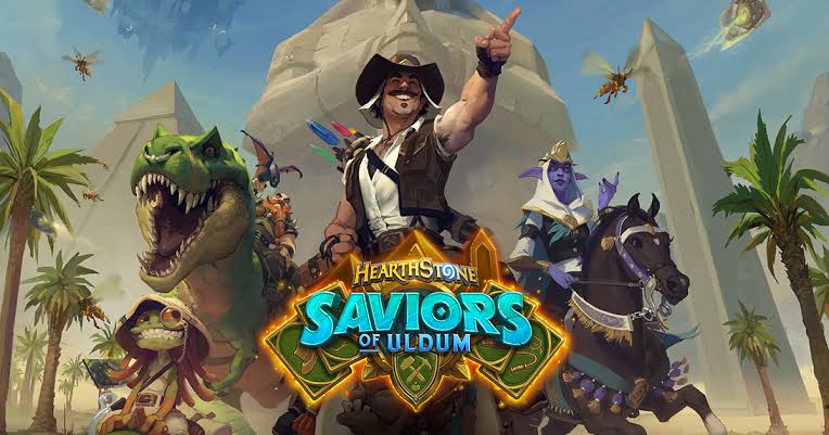 Saviors of Uldum